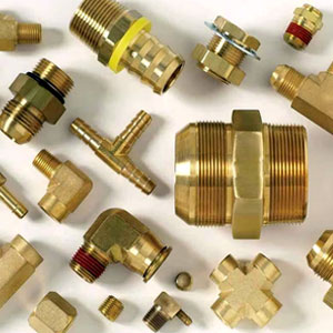 Brass Fittings
