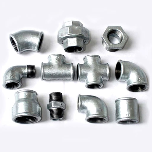 GI & MI Fittings