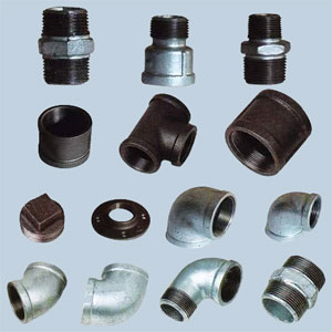 Malleable Iron Fittings